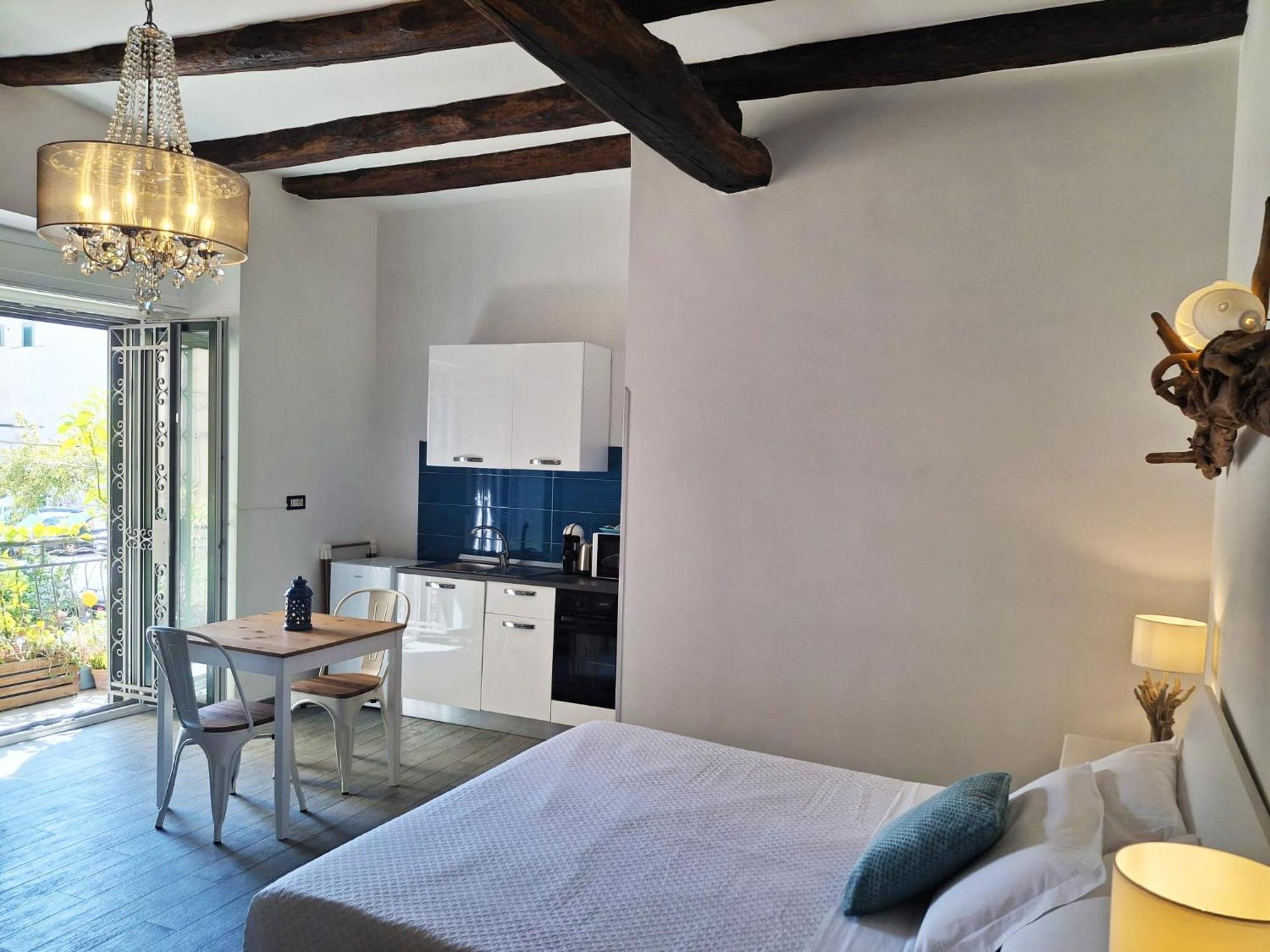 Inn Alta Marea Σαλέρνο Εξωτερικό φωτογραφία