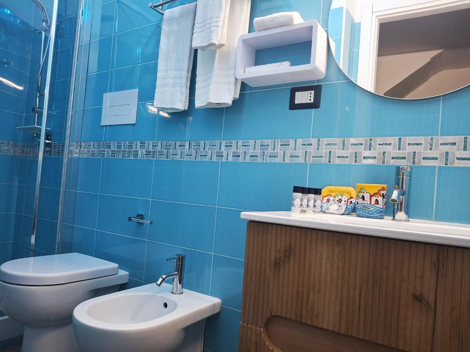 Inn Alta Marea Σαλέρνο Εξωτερικό φωτογραφία