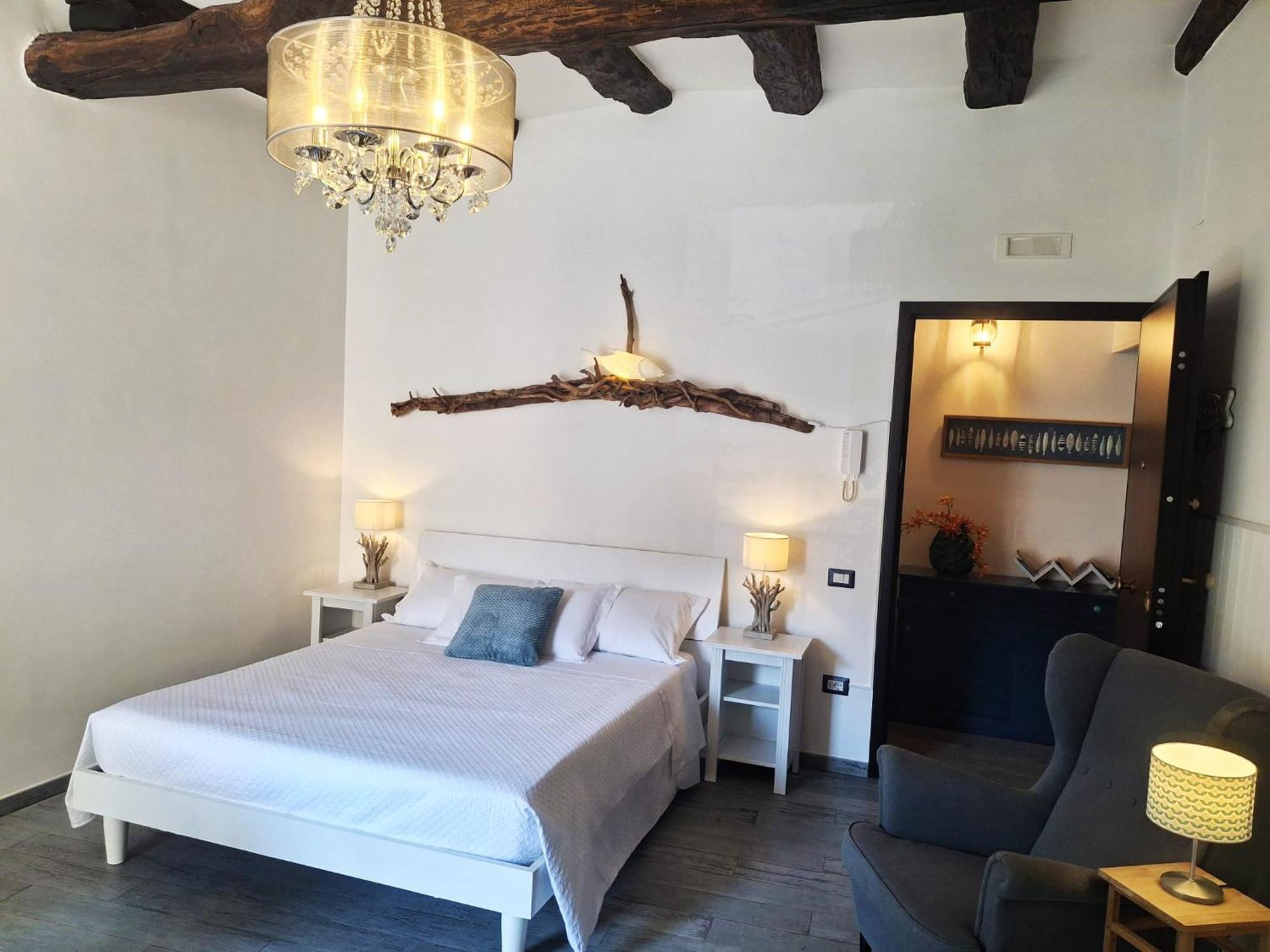 Inn Alta Marea Σαλέρνο Εξωτερικό φωτογραφία